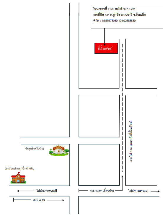 แผนที่ประกอบทรัพย์ 2