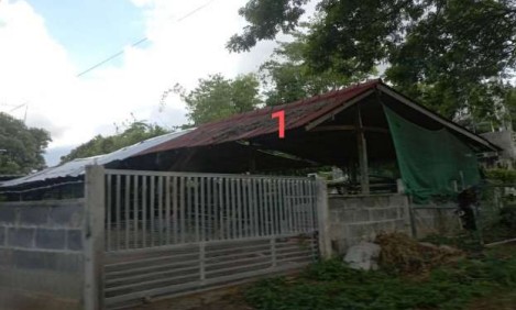 ขายทอดตลาด ที่ดินพร้อมสิ่งปลูกสร้าง ต.ดอนโอง อ.โพธิ์ชัย จ.ร้อยเอ็ด