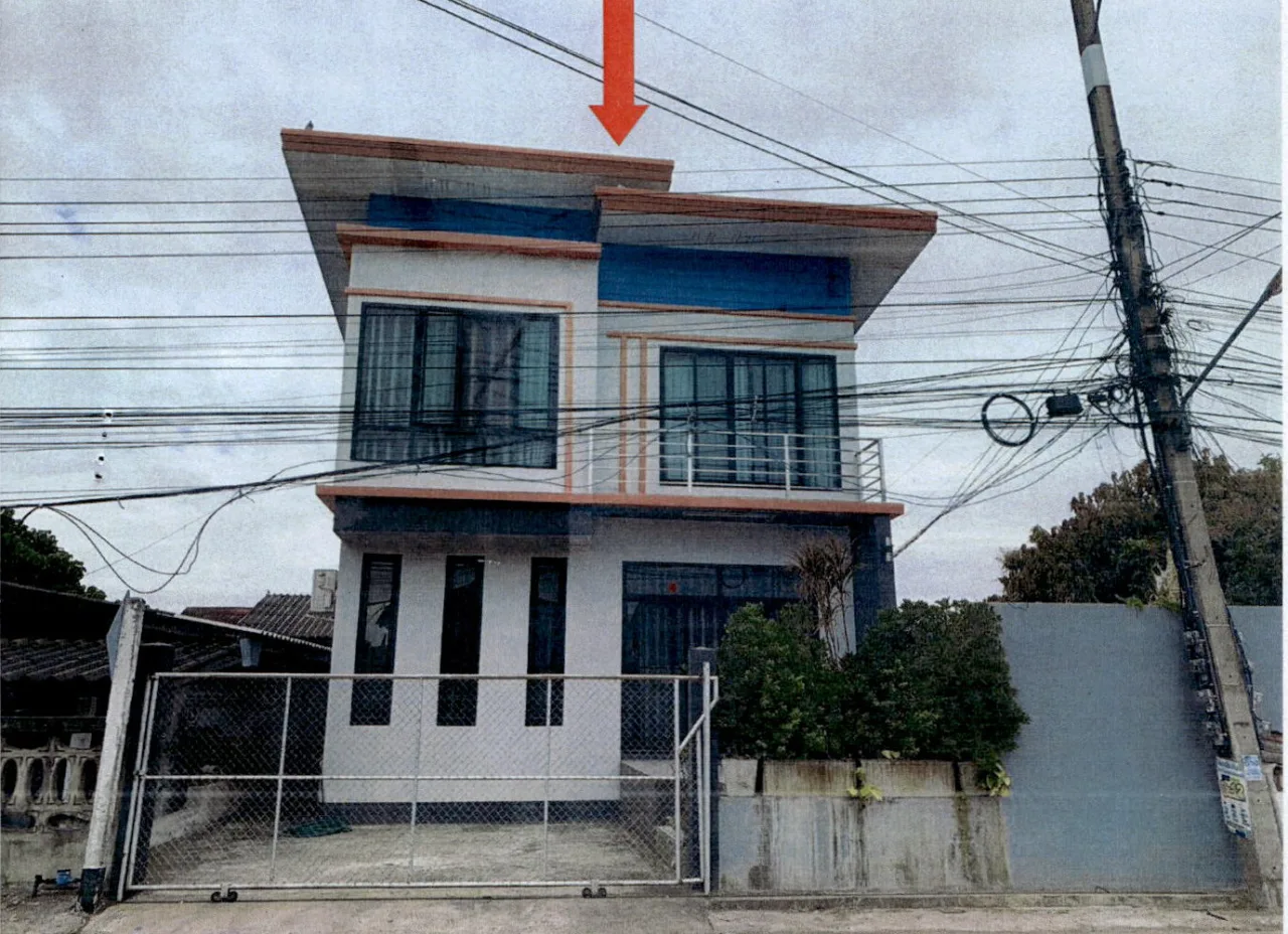ขายทอดตลาด ที่ดินพร้อมสิ่งปลูกสร้าง ต.ชมพู อ.เมืองลำปาง จ.ลำปาง