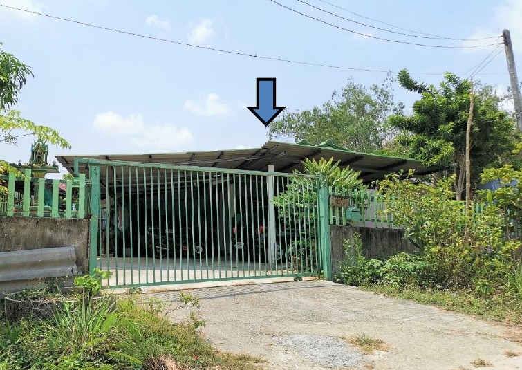 ขายทอดตลาด ที่ดินพร้อมสิ่งปลูกสร้าง ต.มาบข่า อ.กิ่งอำเภอนิคมพัฒนา จ.ระยอง