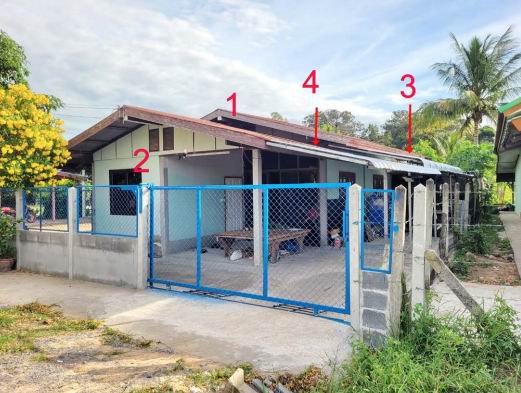 ขายทอดตลาด ที่ดินพร้อมสิ่งปลูกสร้าง ต.อาจสามารถ อ.อาจสามารถ จ.ร้อยเอ็ด