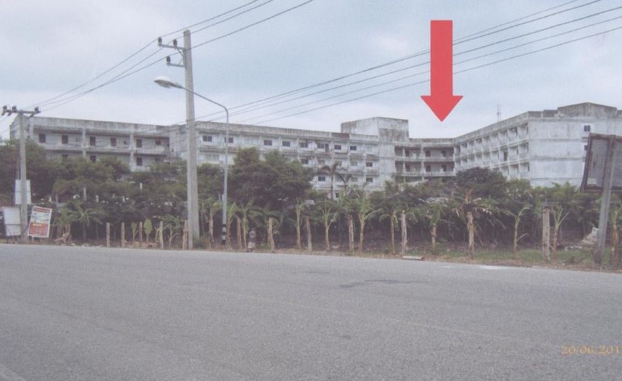 ขายทอดตลาด ห้องชุด ต.เพ อ.เมืองระยอง จ.ระยอง