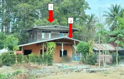 ขายทอดตลาด ที่ดินพร้อมสิ่งปลูกสร้าง ต.หนองแวง อ.สมเด็จ จ.กาฬสินธุ์