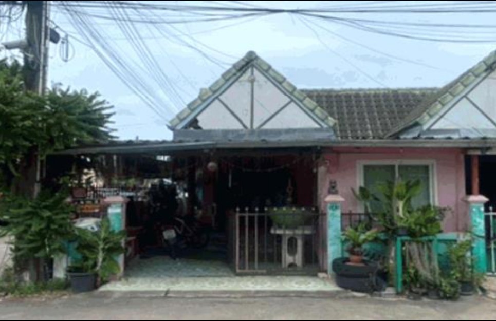 ขายทอดตลาด ที่ดินพร้อมสิ่งปลูกสร้าง ต.เนินพระ อ.เมืองระยอง จ.ระยอง