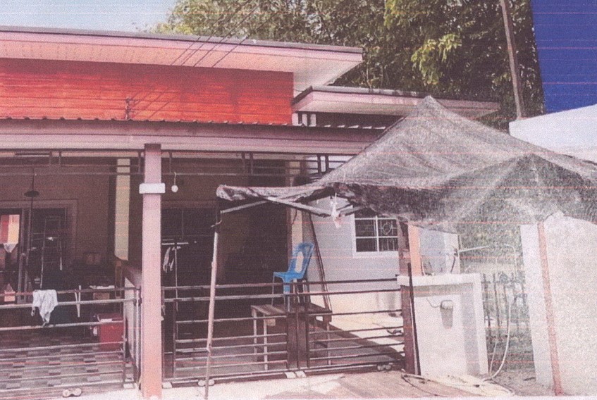 ขายทอดตลาด ที่ดินพร้อมสิ่งปลูกสร้าง ต.แม่น้ำคู้ อ.ปลวกแดง จ.ระยอง