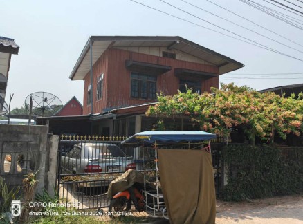 ขายทอดตลาด ที่ดินพร้อมสิ่งปลูกสร้าง ต.หัวโทน อ.สุวรรณภูมิ จ.ร้อยเอ็ด