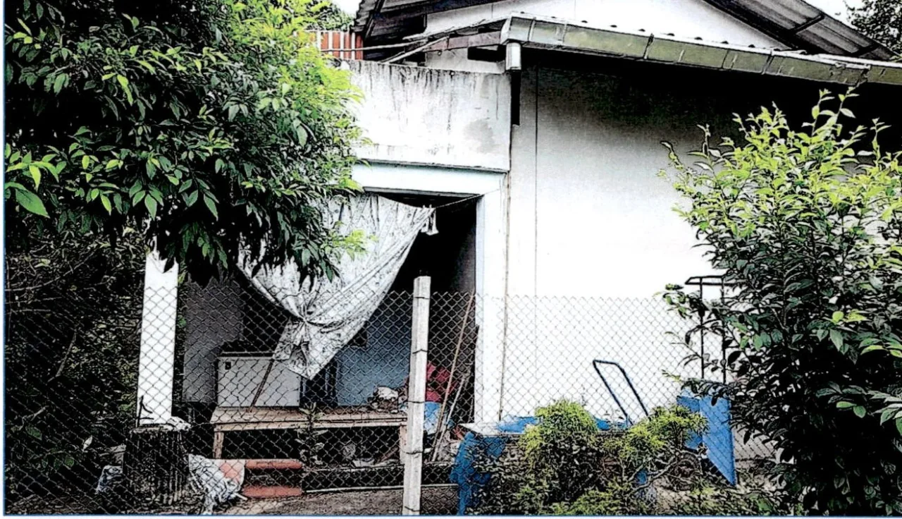 ขายทอดตลาด ที่ดินพร้อมสิ่งปลูกสร้าง ต.แม่เมาะ อ.แม่เมาะ จ.ลำปาง