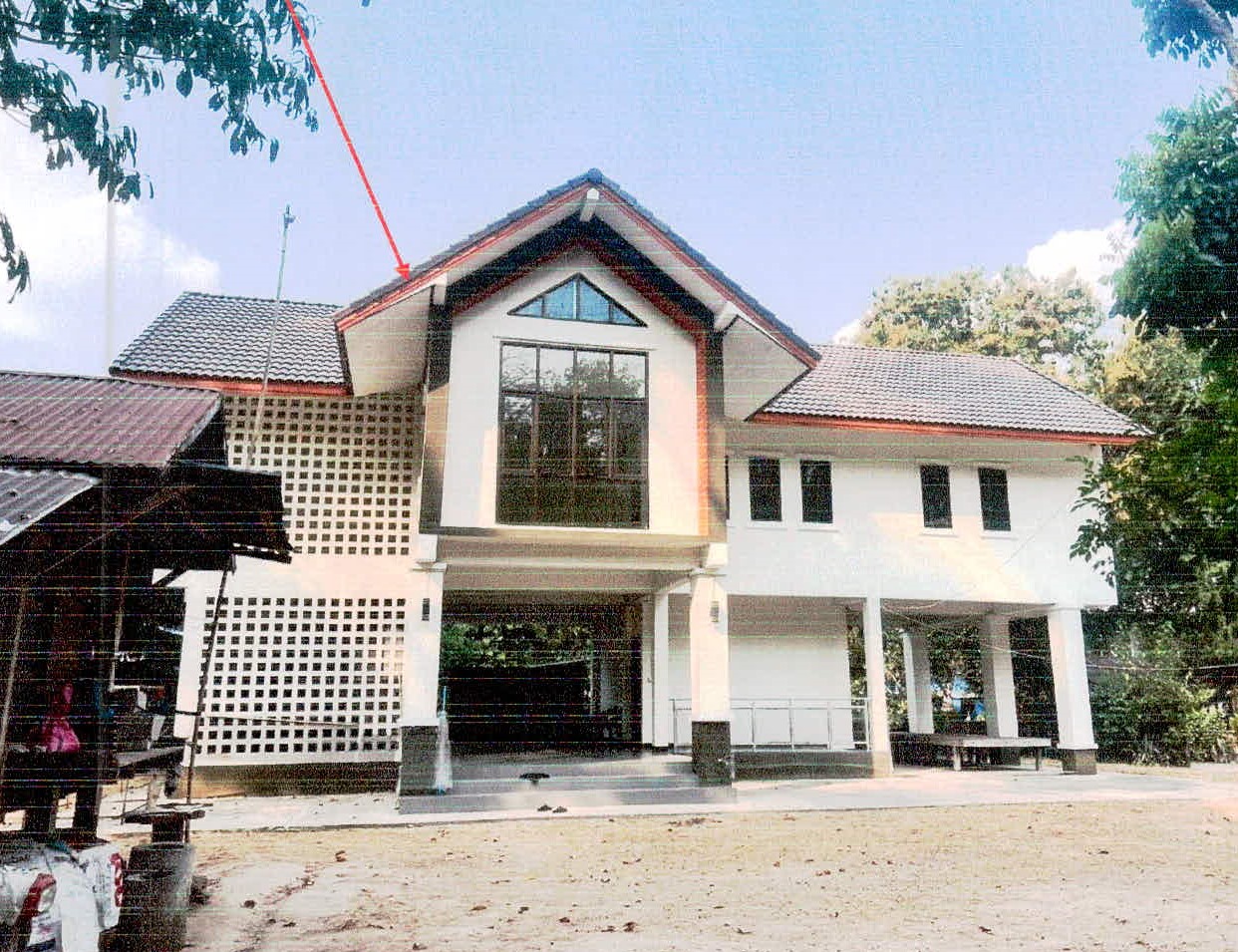ขายทอดตลาด ที่ดินพร้อมสิ่งปลูกสร้าง ต.คูซอด อ.เมืองศรีสะเกษ จ.ศรีสะเกษ