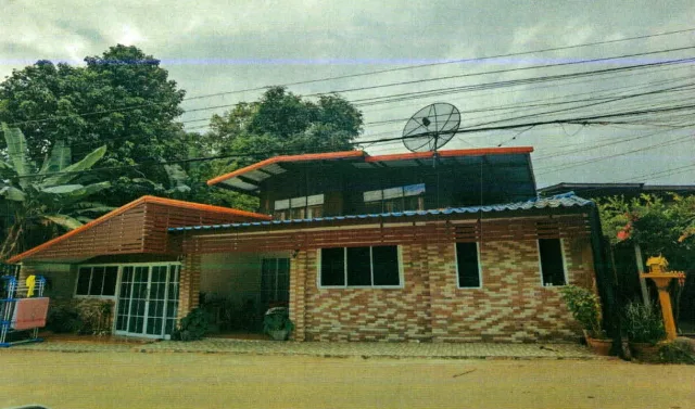 ขายทอดตลาด ที่ดินพร้อมสิ่งปลูกสร้าง ต.สระคู อ.สุวรรณภูมิ จ.ร้อยเอ็ด