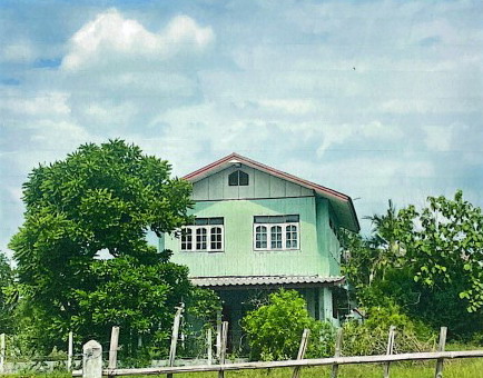 ขายทอดตลาด ที่ดินพร้อมสิ่งปลูกสร้าง ต.สิงห์โคก อ.เกษตรวิสัย จ.ร้อยเอ็ด