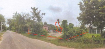 ขายทอดตลาด ที่ดินว่างเปล่า ต.อุ่มเม่า อ.โพนทอง จ.ร้อยเอ็ด