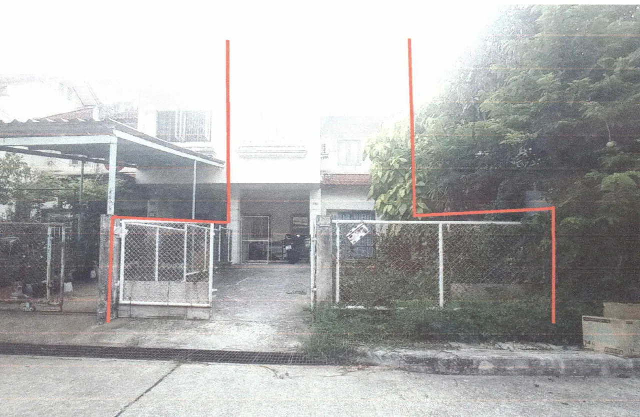 ขายทอดตลาด ที่ดินพร้อมสิ่งปลูกสร้าง ต.ทับมา อ.เมืองระยอง จ.ระยอง
