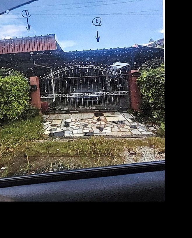 ขายทอดตลาด ที่ดินพร้อมสิ่งปลูกสร้าง ต.ทับมา อ.เมืองระยอง จ.ระยอง