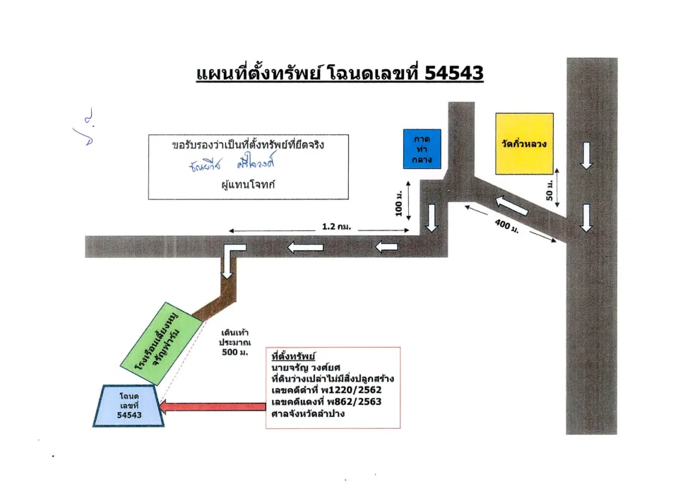 แผนที่ประกอบทรัพย์ 2