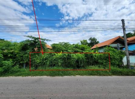 ขายทอดตลาด ที่ดินว่างเปล่า ต.ผักแว่น อ.จังหาร จ.ร้อยเอ็ด