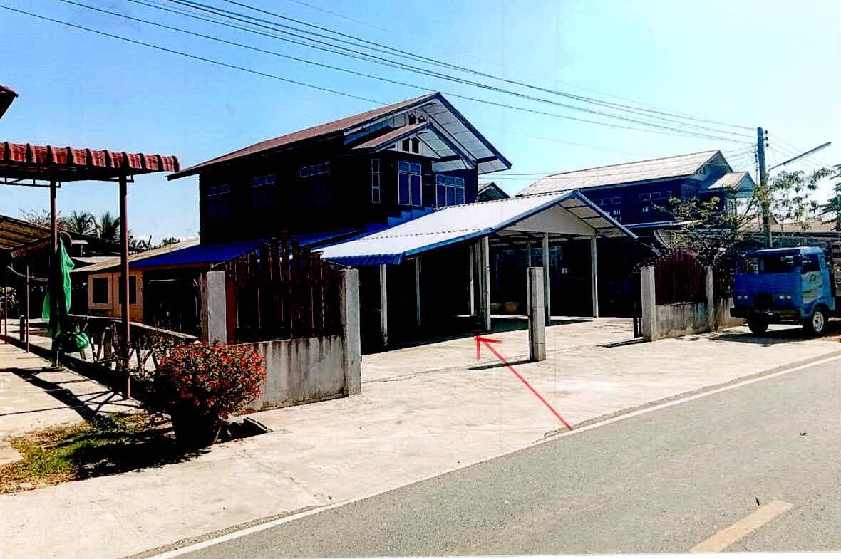 ขายทอดตลาด ที่ดินพร้อมสิ่งปลูกสร้าง ต.ลิ้นฟ้า อ.จตุรพักตรพิมาน จ.ร้อยเอ็ด