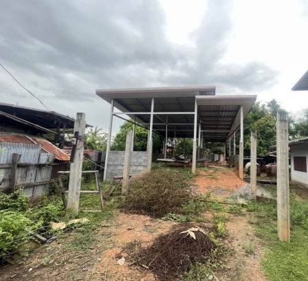 ขายทอดตลาด ที่ดินพร้อมสิ่งปลูกสร้าง ต.บ้านเขือง อ.กิ่งอำเภอเชียงขวัญ จ.ร้อยเอ็ด