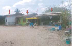 ขายทอดตลาด ที่ดินพร้อมสิ่งปลูกสร้าง ต.จังหาร อ.จังหาร จ.ร้อยเอ็ด