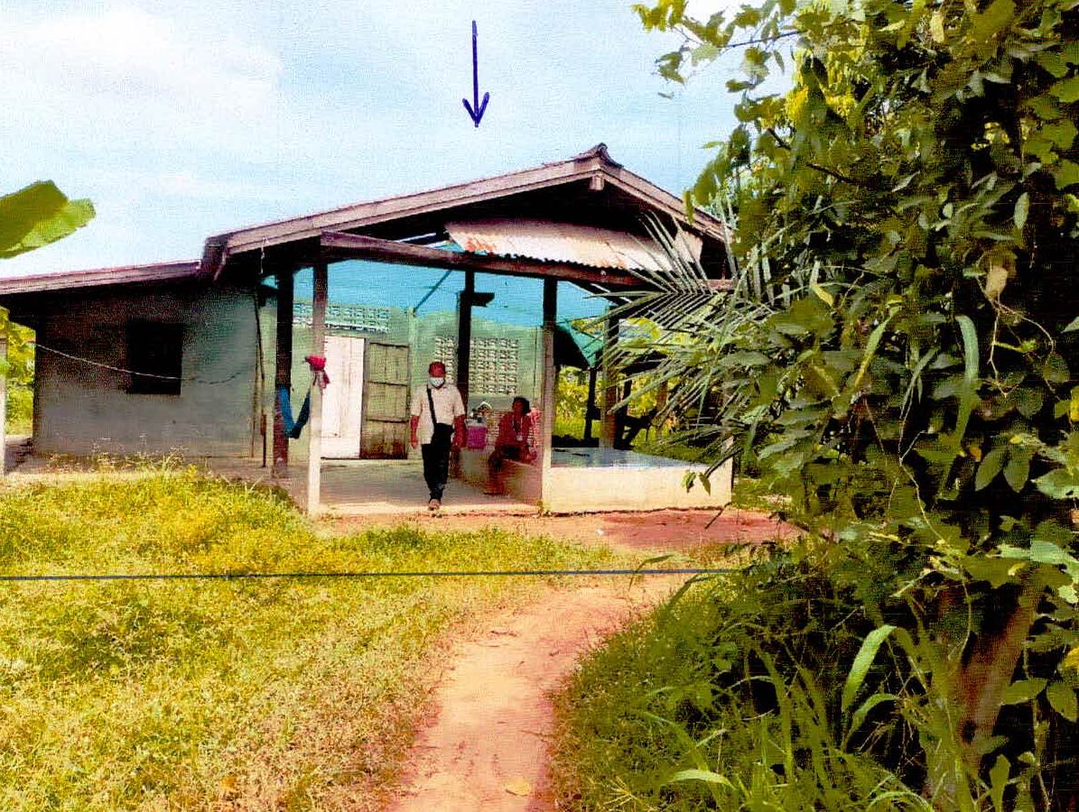 ขายทอดตลาด ที่ดินพร้อมสิ่งปลูกสร้าง ต.คำพอุง อ.โพธิ์ชัย จ.ร้อยเอ็ด