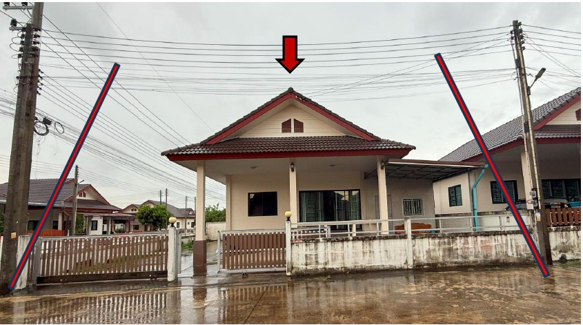 ขายทอดตลาด ที่ดินพร้อมสิ่งปลูกสร้าง ต.หนองละลอก อ.บ้านค่าย จ.ระยอง
