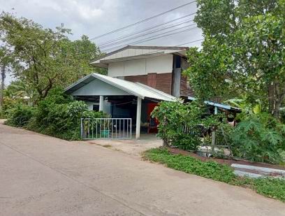 ขายทอดตลาด ที่ดินพร้อมสิ่งปลูกสร้าง ต.โคกล่าม อ.จตุรพักตรพิมาน จ.ร้อยเอ็ด
