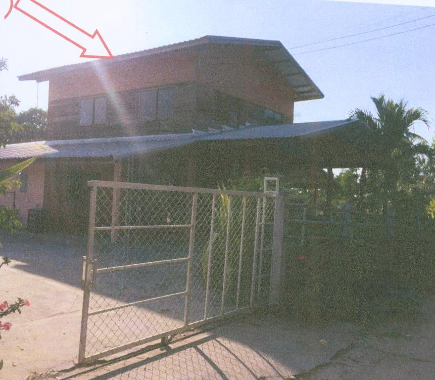 ขายทอดตลาด ที่ดินพร้อมสิ่งปลูกสร้าง ต.อุ่มเม่า อ.โพนทอง จ.ร้อยเอ็ด