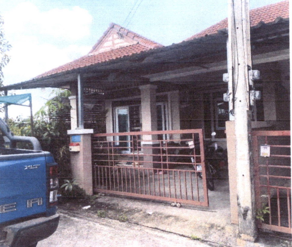 ขายทอดตลาด ที่ดินพร้อมสิ่งปลูกสร้าง ต.มะขามคู่ อ.นิคมพัฒนา จ.ระยอง