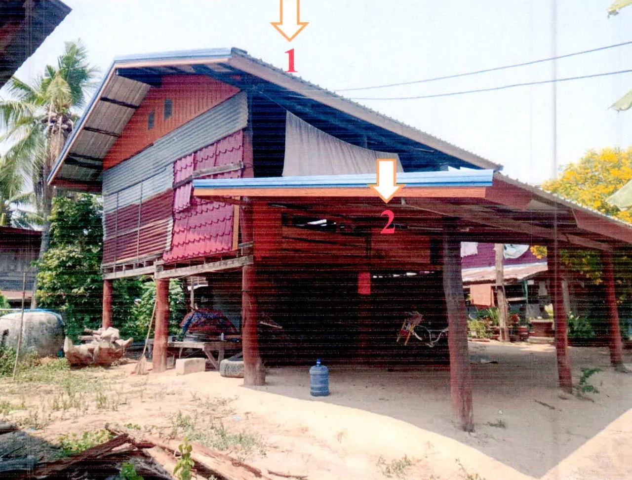 ขายทอดตลาด ที่ดินพร้อมสิ่งปลูกสร้าง ต.ตูม อ.ปรางค์กู่ จ.ศรีสะเกษ