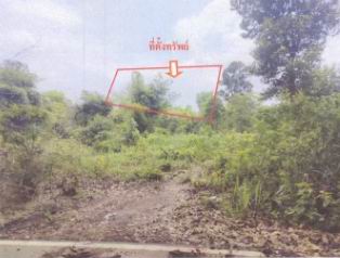 ขายทอดตลาด ที่ดินว่างเปล่า ต.ธงธานี อ.ธวัชบุรี จ.ร้อยเอ็ด