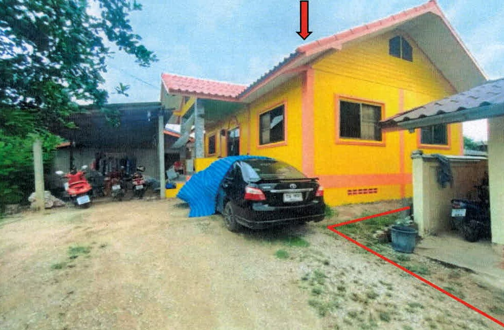 ขายทอดตลาด ที่ดินพร้อมสิ่งปลูกสร้าง ต.ลำปางหลวง อ.เกาะคา จ.ลำปาง