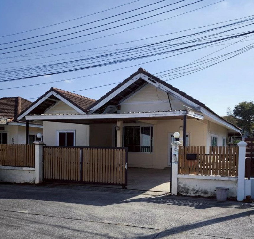 ขายทอดตลาด ที่ดินพร้อมสิ่งปลูกสร้าง ต.ทับมา อ.เมืองระยอง จ.ระยอง