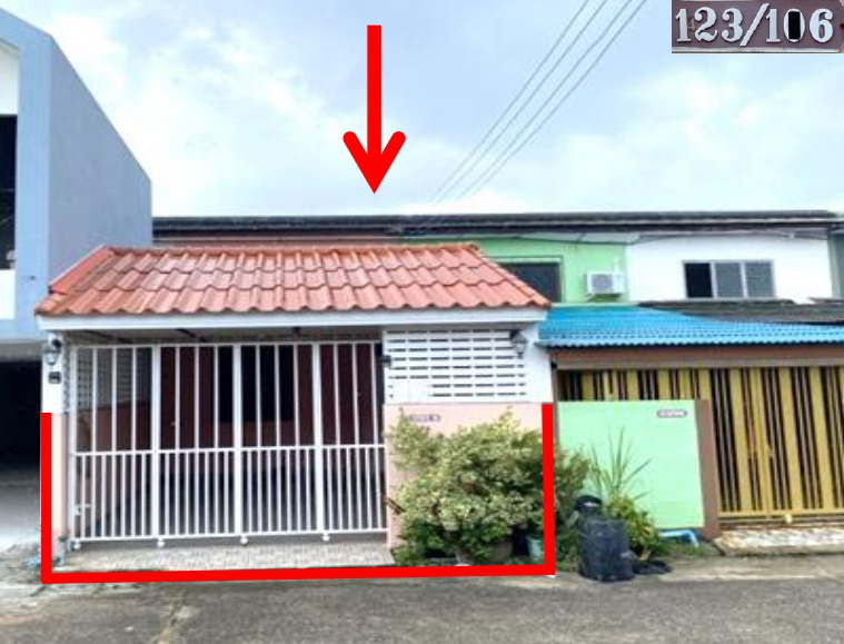 ขายทอดตลาด ที่ดินพร้อมสิ่งปลูกสร้าง ต.ชากโดน อ.แกลง จ.ระยอง