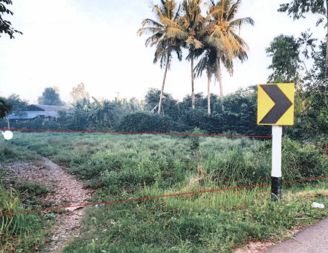 ขายทอดตลาด ที่ดินว่างเปล่า ต.ไพศาล อ.ธวัชบุรี จ.ร้อยเอ็ด