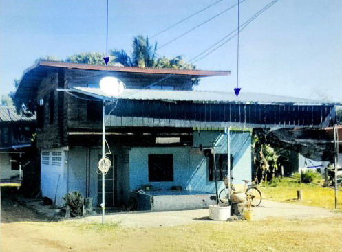 ขายทอดตลาด ที่ดินพร้อมสิ่งปลูกสร้าง ต.อุ่มเม่า อ.โพนทอง จ.ร้อยเอ็ด