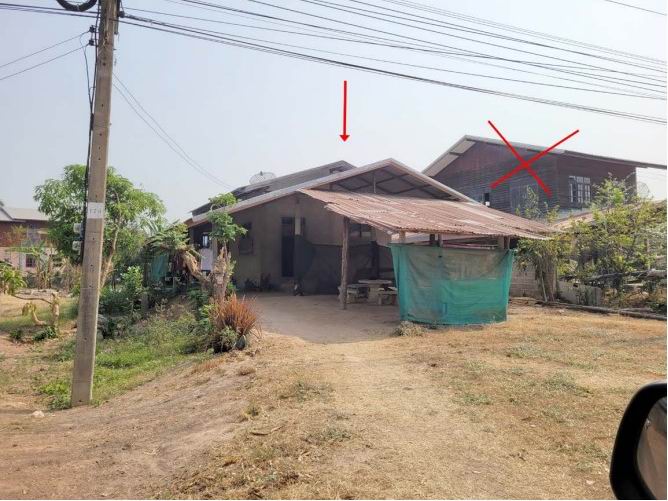 ขายทอดตลาด ที่ดินพร้อมสิ่งปลูกสร้าง ต.นานวล อ.พนมไพร จ.ร้อยเอ็ด