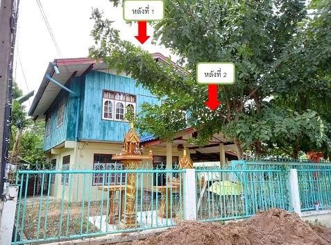 ขายทอดตลาด ที่ดินพร้อมสิ่งปลูกสร้าง ต.สระคู อ.สุวรรณภูมิ จ.ร้อยเอ็ด