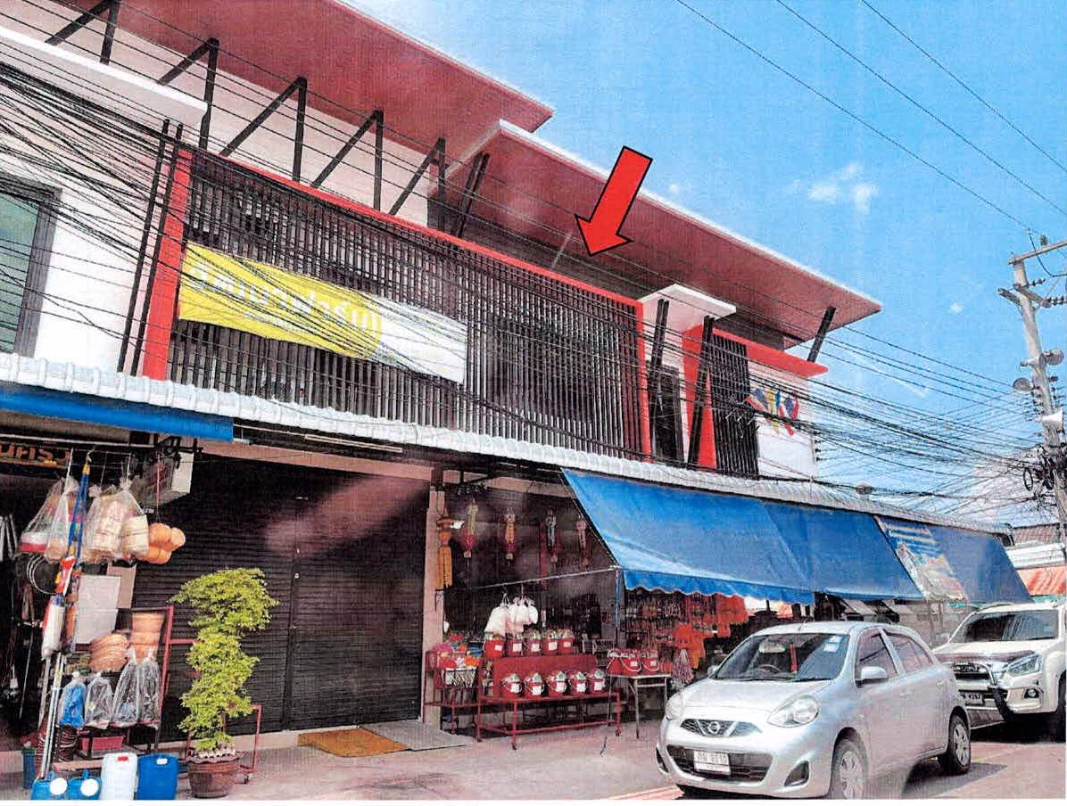 ขายทอดตลาด ที่ดินพร้อมสิ่งปลูกสร้าง ต.แม่เมาะ อ.แม่เมาะ จ.ลำปาง