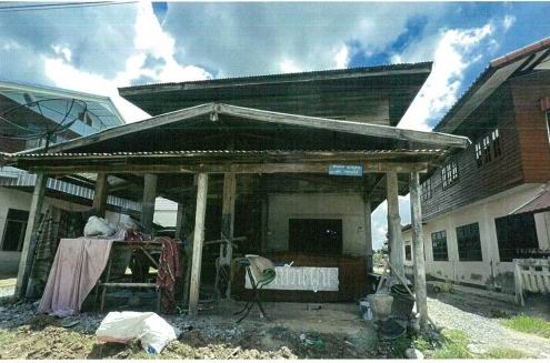 ขายทอดตลาด ที่ดินพร้อมสิ่งปลูกสร้าง ต.หนองใหญ่ อ.ศรีสมเด็จ จ.ร้อยเอ็ด