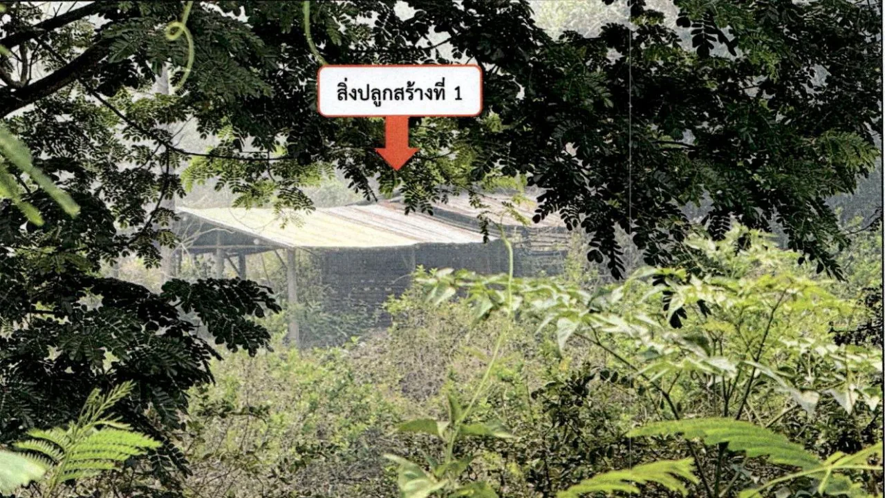 ขายทอดตลาด ที่ดินพร้อมสิ่งปลูกสร้าง ต.วิเชตนคร อ.แจ้ห่ม จ.ลำปาง