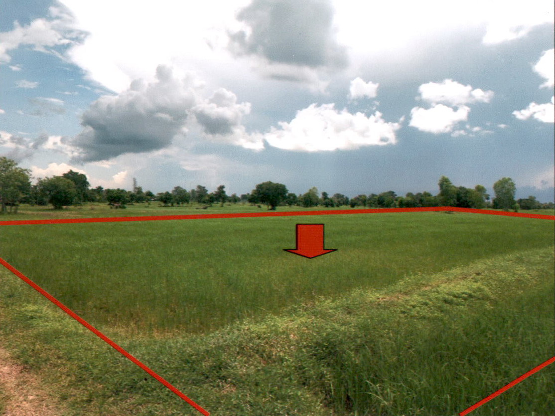 ขายทอดตลาด ที่ดินว่างเปล่า ต.โคกล่าม อ.จตุรพักตรพิมาน จ.ร้อยเอ็ด
