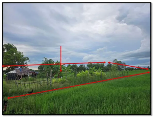 ขายทอดตลาด ที่ดินพร้อมสิ่งปลูกสร้าง ต.หินกอง อ.สุวรรณภูมิ จ.ร้อยเอ็ด