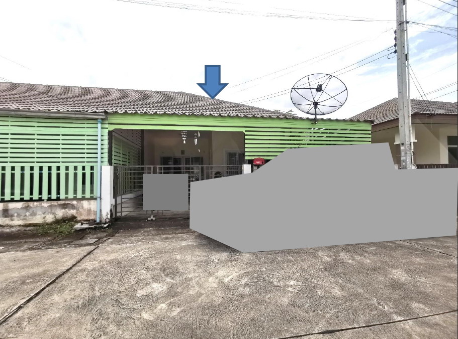 ขายทอดตลาด ที่ดินพร้อมสิ่งปลูกสร้าง ต.ปลวกแดง อ.ปลวกแดง จ.ระยอง