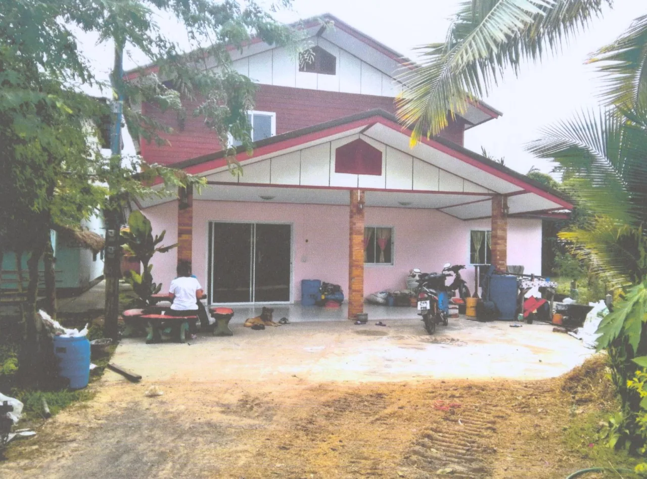 ขายทอดตลาด ที่ดินพร้อมสิ่งปลูกสร้าง ต.จาน อ.เมืองศรีสะเกษ จ.ศรีสะเกษ