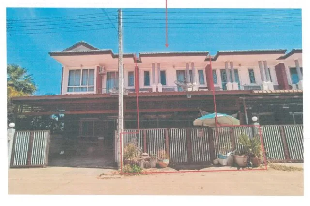ขายทอดตลาด ที่ดินพร้อมสิ่งปลูกสร้าง ต.รอบเมือง อ.เมืองร้อยเอ็ด จ.ร้อยเอ็ด