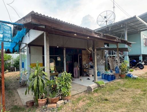 ขายทอดตลาด ที่ดินพร้อมสิ่งปลูกสร้าง ต.บ้านฝาง อ.เกษตรวิสัย จ.ร้อยเอ็ด