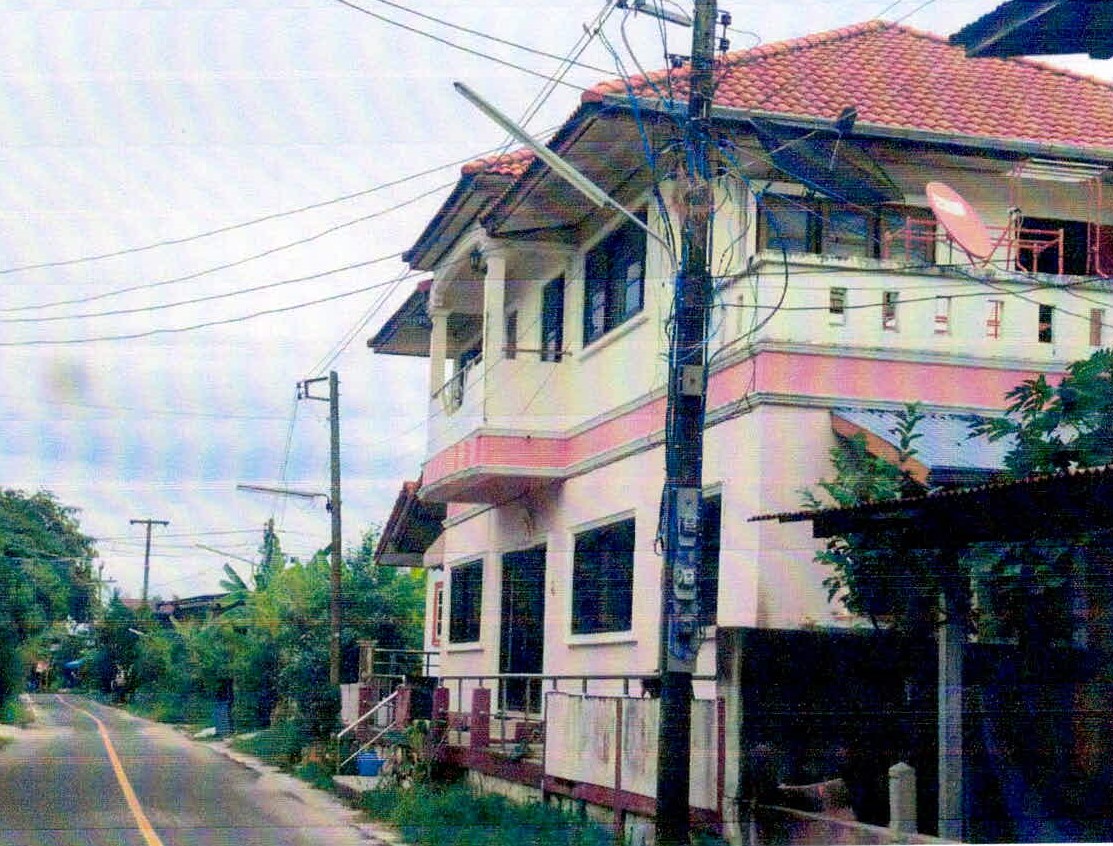 ขายทอดตลาด ที่ดินพร้อมสิ่งปลูกสร้าง ต.ปะอาว อ.อุทุมพรพิสัย จ.ศรีสะเกษ