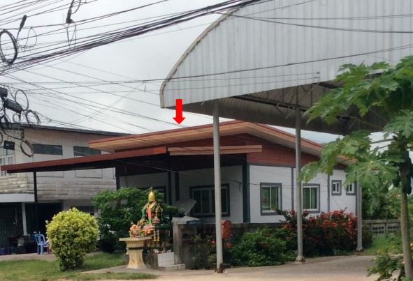 ขายทอดตลาด ที่ดินพร้อมสิ่งปลูกสร้าง ต.สวนจิก อ.ศรีสมเด็จ จ.ร้อยเอ็ด