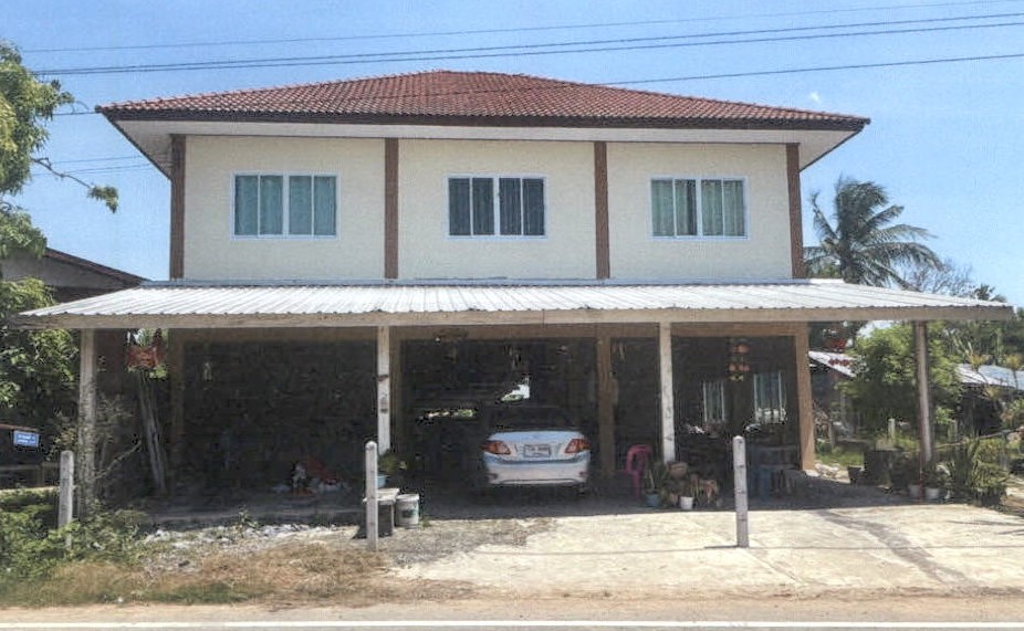 ขายทอดตลาด ที่ดินพร้อมสิ่งปลูกสร้าง ต.แข้ อ.อุทุมพรพิสัย จ.ศรีสะเกษ