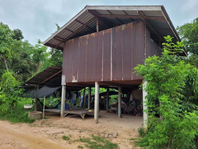 ขายทอดตลาด ที่ดินพร้อมสิ่งปลูกสร้าง ต.นานวล อ.พนมไพร จ.ร้อยเอ็ด