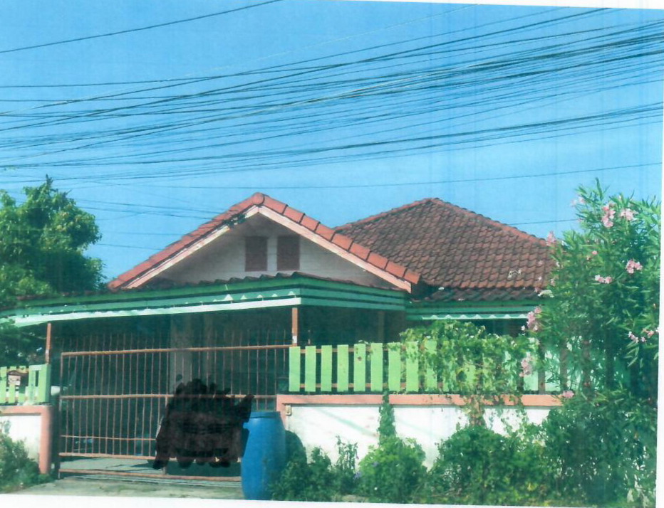 ขายทอดตลาด ที่ดินพร้อมสิ่งปลูกสร้าง ต.บ้านฉาง อ.บ้านฉาง จ.ระยอง